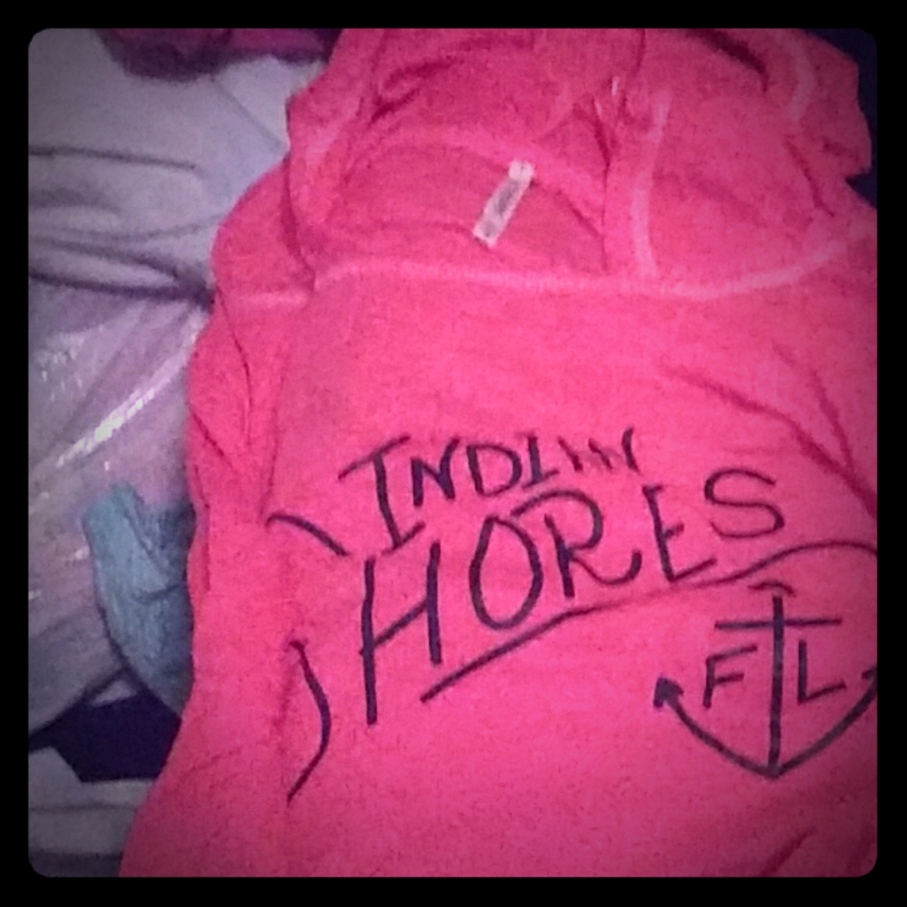 U.s appeal long sleeve hooded shirt